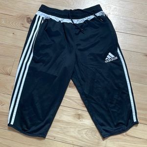 Adidas 3/4 workout pant